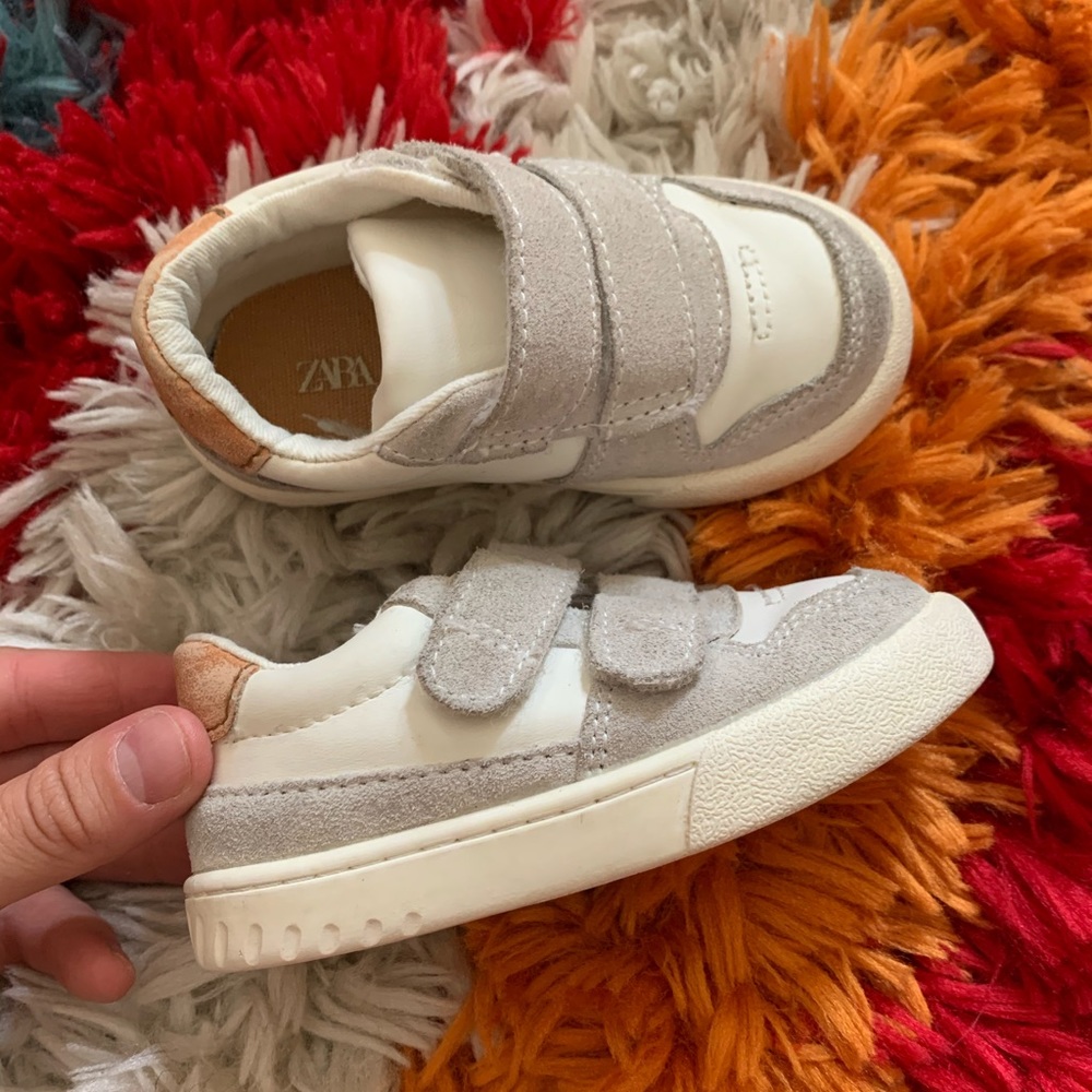 Zara Toddler Sneakers